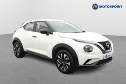 Nissan Juke SUV (19 on) 1.0 DiG-T Acenta Premium 5dr For Sale - Motorpoint Widnes, Widnes