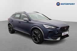 Cupra Formentor SUV (20 on) 1.4 eHybrid 245 VZ2 5dr DSG For Sale - Motorpoint Widnes, Widnes