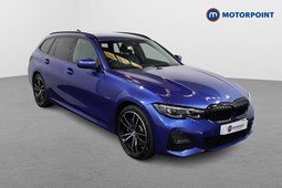 BMW 330e Hybrid (19 on) 330e M Sport Step Auto 5d For Sale - Motorpoint Widnes, Widnes