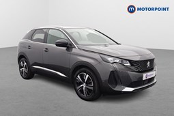 Peugeot 3008 SUV (16-24) 1.2 PureTech GT 5dr EAT8 For Sale - Motorpoint Widnes, Widnes