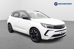 Vauxhall Grandland SUV (21-24) 1.2 Turbo Ultimate 5dr For Sale - Motorpoint Widnes, Widnes