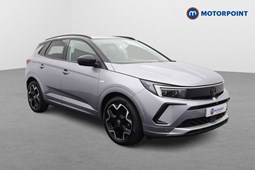 Vauxhall Grandland SUV (21-24) 1.2 Turbo Ultimate 5dr For Sale - Motorpoint Widnes, Widnes