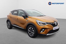 Renault Captur (20 on) S Edition E-Tech Plug-in Hybrid 160 auto 5d For Sale - Motorpoint Widnes, Widnes