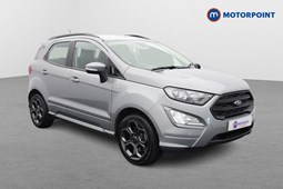 Ford EcoSport (14 on) ST-Line 1.0 EcoBoost 125PS (10/2017 on) 5d For Sale - Motorpoint Widnes, Widnes