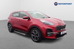 Kia Sportage (16-21) GT-Line S 2.0 CRDi 182bhp 48V auto ISG AWD (08/2018 on) 5d For Sale - Motorpoint Widnes, Widnes