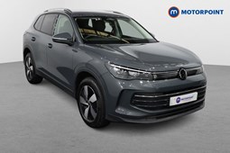 Volkswagen Tiguan eHybrid (24 on) 1.5 TSI eHybrid Match 5dr DSG For Sale - Motorpoint Widnes, Widnes
