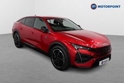 Peugeot 408 SUV (23 on) 1.6 Hybrid 225 GT 5dr e-EAT8 For Sale - Motorpoint Widnes, Widnes
