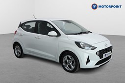 Hyundai i10 Hatchback (20 on) SE Connect 1.0 MPi 67PS 5d For Sale - Motorpoint Widnes, Widnes