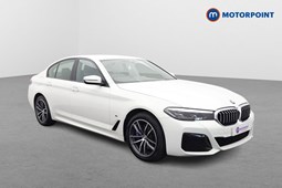 BMW 5-Series Saloon (17-24) 530e M Sport 4dr Auto 4d For Sale - Motorpoint Widnes, Widnes