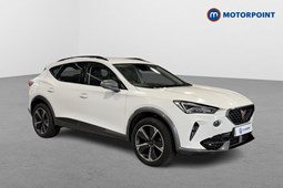 Cupra Formentor SUV (20 on) 2.0 TSI 190 V1 5dr DSG 4Drive For Sale - Motorpoint Widnes, Widnes
