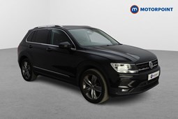 Volkswagen Tiguan (16-24) Match 2.0 TDI SCR 150PS 4Motion DSG auto 5d For Sale - Motorpoint Widnes, Widnes