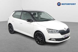 Skoda Fabia Hatchback (15-21) Colour Edition 1.0 TSI 95PS (09/2018 on) 5d For Sale - Motorpoint Widnes, Widnes