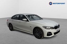 BMW 330e Hybrid (19 on) 330e M Sport 4dr Step Auto 4d For Sale - Motorpoint Widnes, Widnes
