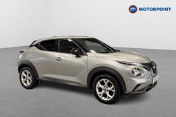Nissan Juke SUV (19 on) 1.0 DiG-T 114 N-Connecta 5dr For Sale - Motorpoint Widnes, Widnes