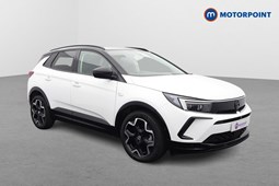 Vauxhall Grandland SUV (21-24) 1.2 Hybrid [136] Ultimate 5dr e-DCT6 For Sale - Motorpoint Widnes, Widnes