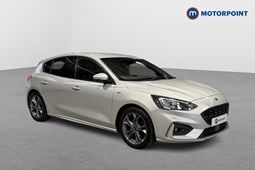 Ford Focus Hatchback (18 on) ST-Line 1.0 Ford EcoBoost 125PS 5d For Sale - Motorpoint Widnes, Widnes