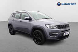 Jeep Compass SUV (17 on) Night Eagle 1.4 MultiAir II 140hp 4x2 5d For Sale - Motorpoint Widnes, Widnes