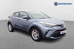 Toyota C-HR SUV (17-23) Icon 1.8 VVT-i Hybrid 122hp auto 5d For Sale - Motorpoint Widnes, Widnes