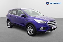 Ford Kuga (12-20) Titanium 1.5 TDCi 120PS FWD PowerShift auto 5d For Sale - Motorpoint Widnes, Widnes