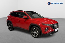 Hyundai Tucson SUV (21 on) 1.6 TGDi Hybrid 230 Ultimate 5dr 2WD Auto For Sale - Motorpoint Widnes, Widnes