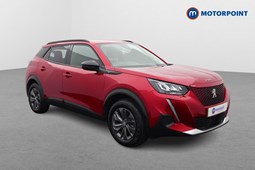 Peugeot e-2008 SUV (20 on) 100kW Active Premium+ 50kWh 5dr Auto For Sale - Motorpoint Widnes, Widnes