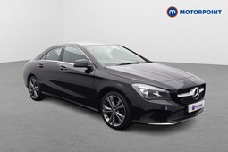 Mercedes-Benz CLA-Class (13-19) CLA 200 d Sport 7G-DCT auto (06/16 on) 4d For Sale - Motorpoint Widnes, Widnes