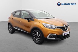 Renault Captur (13-19) Iconic dCi 90 5d For Sale - Motorpoint Widnes, Widnes