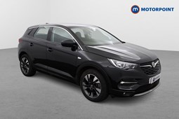 Vauxhall Grandland X SUV (18-21) Sport Nav 1.2 (130PS) Turbo S/S 5d For Sale - Motorpoint Widnes, Widnes