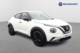 Nissan Juke SUV (19 on) 1.0 DiG-T Acenta Premium 5dr DCT For Sale - Motorpoint Widnes, Widnes