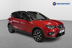 SEAT Arona SUV (18 on) 1.0 TSI 110 FR Red Edition 5dr DSG For Sale - Motorpoint Widnes, Widnes