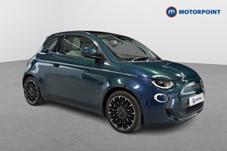 Fiat 500 Electric Hatchback (20 on) 87kW La Prima 37.8kWh Auto 3d For Sale - Motorpoint Widnes, Widnes