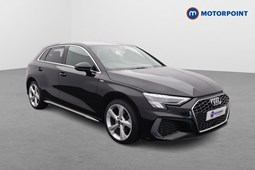Audi A3 Sportback (20 on) 40 TFSI e S line 5dr S Tronic [Comfort+Sound] For Sale - Motorpoint Widnes, Widnes