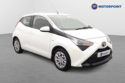 Toyota Aygo (14-22) X-Play (with Toyota Safety Sense) 1.0 VVT-i (05/2018 on) 5d For Sale - Motorpoint Widnes, Widnes