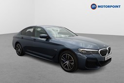 BMW 5-Series Saloon (17-24) 530e M Sport 4dr Auto 4d For Sale - Motorpoint Widnes, Widnes