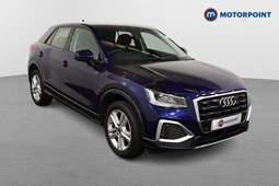 Audi Q2 SUV (16 on) 30 TFSI Sport 5dr For Sale - Motorpoint Widnes, Widnes