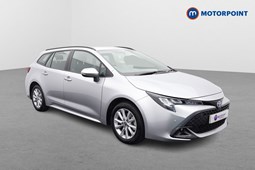 Toyota Corolla Touring Sports (19 on) 1.8 Hybrid Icon 5dr CVT For Sale - Motorpoint Widnes, Widnes