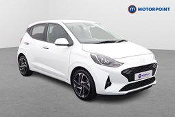 Hyundai i10 Hatchback (20 on) 1.0 [58] Premium 5dr Auto [Nav] For Sale - Motorpoint Widnes, Widnes