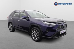 Toyota RAV4 SUV (19 on) Excel AWD Hybrid 2.5 VVT-i auto 5d For Sale - Motorpoint Widnes, Widnes