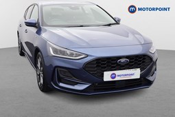 Ford Focus Hatchback (18 on) 1.0 EcoBoost ST-Line 5dr For Sale - Motorpoint Widnes, Widnes