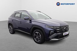 Hyundai Tucson SUV (21 on) 1.6T Hybrid Advance 5dr Auto For Sale - Motorpoint Widnes, Widnes
