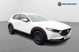 Mazda CX-30 SUV (19 on) Skyactiv-G 122ps 2WD SE-L Lux 5d For Sale - Motorpoint Widnes, Widnes