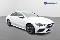 Mercedes-Benz CLA Coupe (19 on) CLA 220 d AMG Line Premium Plus 8G-DCT auto 4d For Sale - Motorpoint Widnes, Widnes