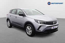 Vauxhall Grandland SUV (21-24) 1.2 Turbo Design 5dr For Sale - Motorpoint Widnes, Widnes