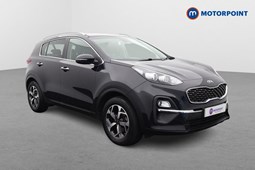 Kia Sportage (16-21) 2 1.6 CRDi 134bhp 48V ISG 2WD 5d For Sale - Motorpoint Widnes, Widnes