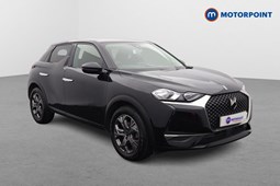 DS 3 Crossback SUV (19-22) 1.2 PureTech Bastille 5dr For Sale - Motorpoint Widnes, Widnes