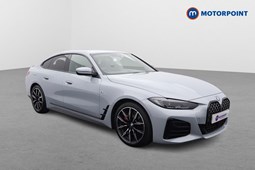BMW 4-Series Gran Coupe (21 on) 420i M Sport 5dr Step Auto [Pro Pack] For Sale - Motorpoint Widnes, Widnes