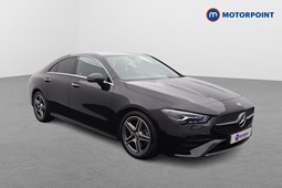 Mercedes-Benz CLA Coupe (19 on) CLA 180 AMG Line Executive 4dr Tip Auto For Sale - Motorpoint Widnes, Widnes