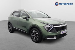 Kia Sportage SUV (22 on) 1.6T GDi 212 HEV 3 5dr Auto For Sale - Motorpoint Widnes, Widnes
