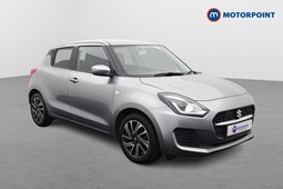 Suzuki Swift Hatchback (17-23) 1.2 Dualjet SHVS SZ-L 5d For Sale - Motorpoint Widnes, Widnes