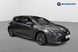 Toyota Corolla Hatchback (19 on) 1.8 Hybrid Design 5dr CVT For Sale - Motorpoint Widnes, Widnes